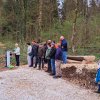 04 a Einweihung Niederseilgarten